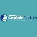 Captain Curtain Cleaning Drummoyne logo